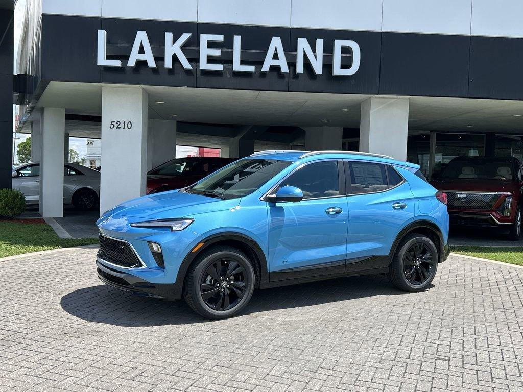new 2026 Buick Encore GX car, priced at $28,125