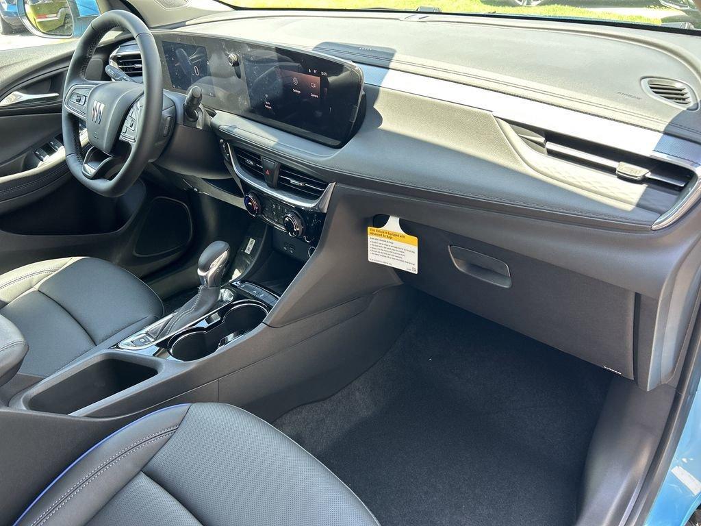 new 2026 Buick Encore GX car, priced at $28,125