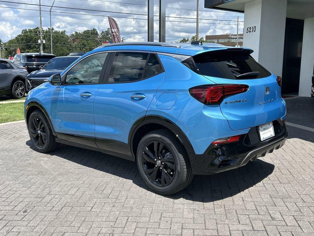 new 2026 Buick Encore GX car, priced at $28,125