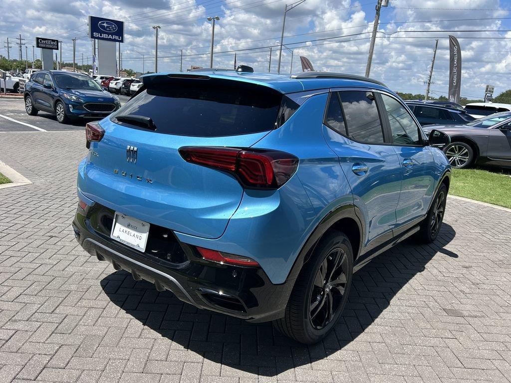 new 2026 Buick Encore GX car, priced at $28,125