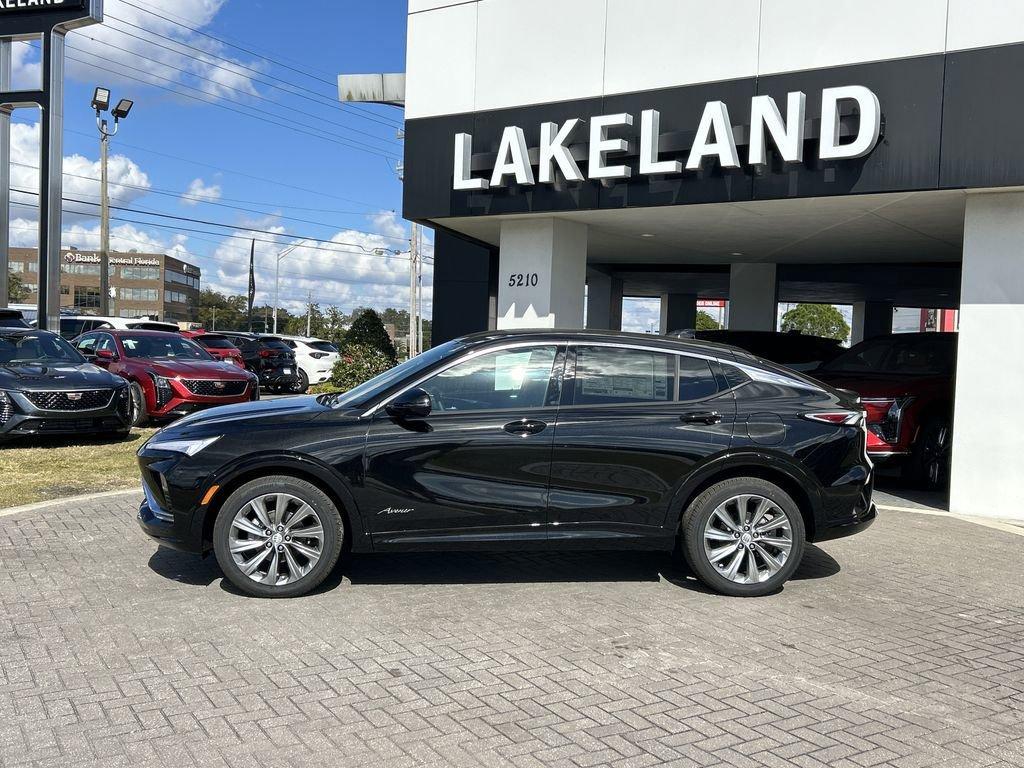 new 2026 Buick Envista car, priced at $30,368