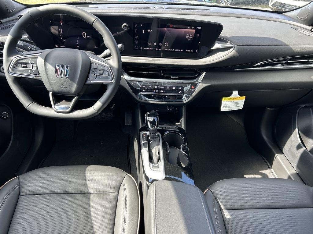 new 2026 Buick Envista car, priced at $30,368