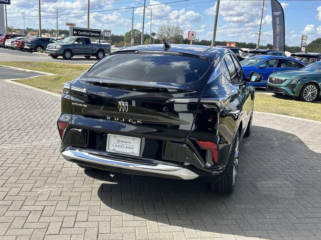 new 2026 Buick Envista car, priced at $30,368