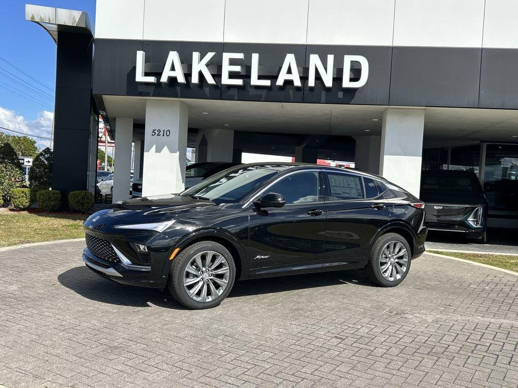 new 2026 Buick Envista car, priced at $30,368