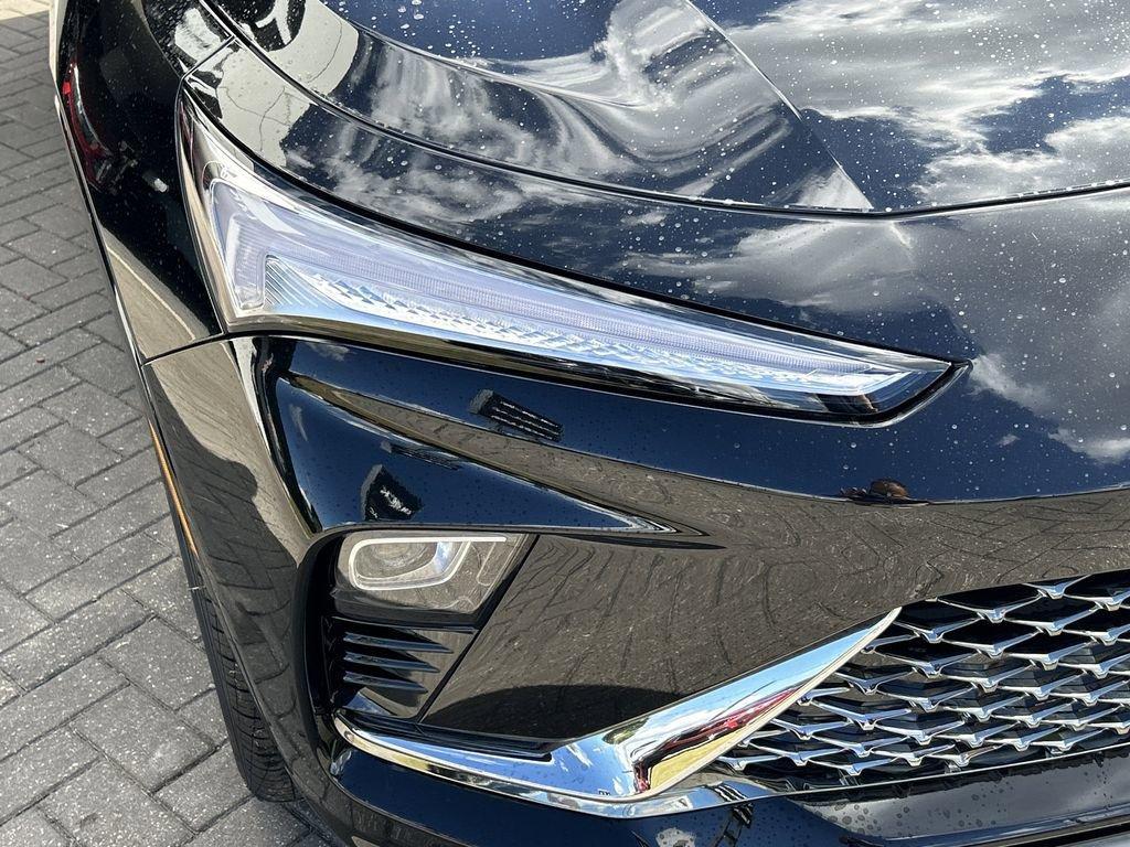 new 2026 Buick Envista car, priced at $30,368