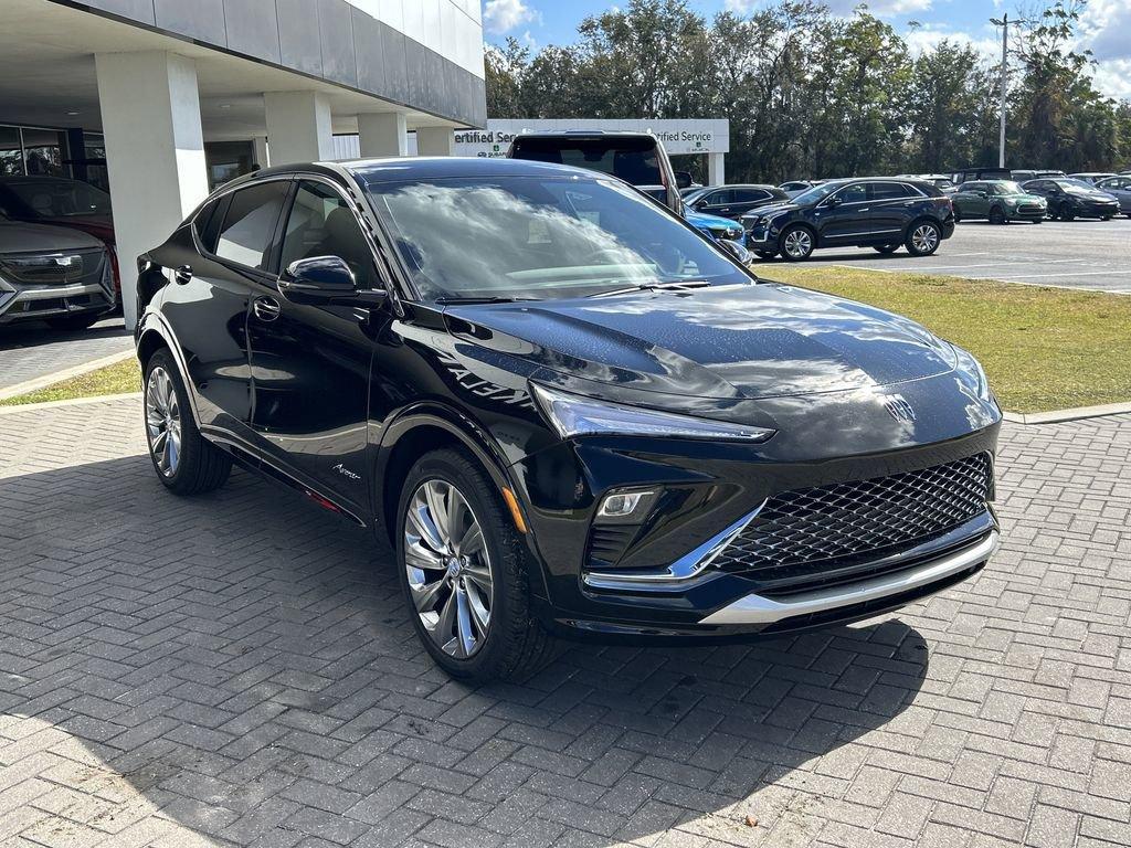 new 2026 Buick Envista car, priced at $30,368