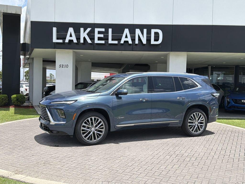 new 2026 Buick Enclave car, priced at $65,760