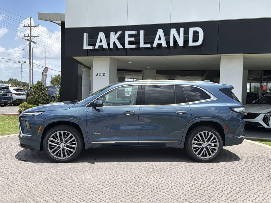 new 2026 Buick Enclave car, priced at $65,760