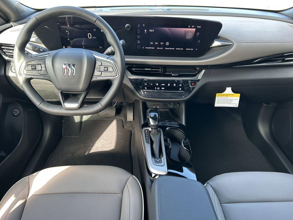 new 2026 Buick Envista car, priced at $32,135