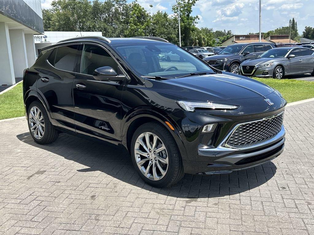 new 2026 Buick Encore GX car, priced at $35,680