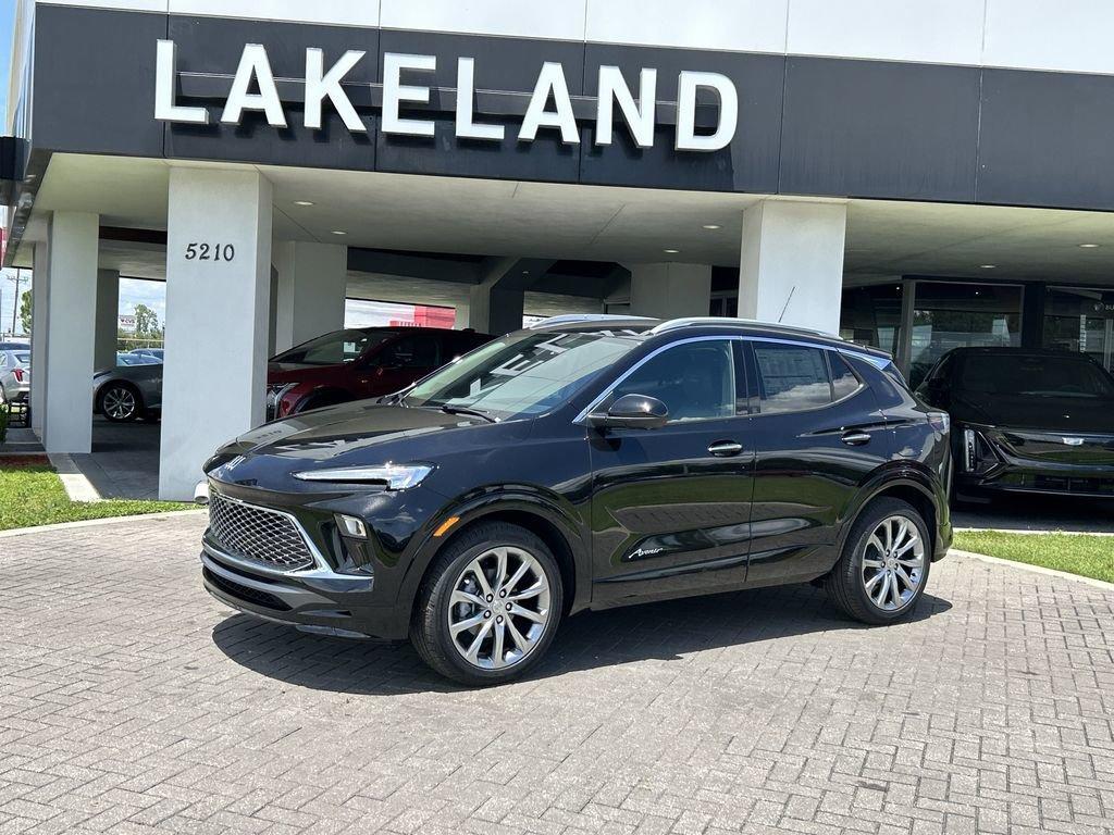 new 2026 Buick Encore GX car, priced at $35,680