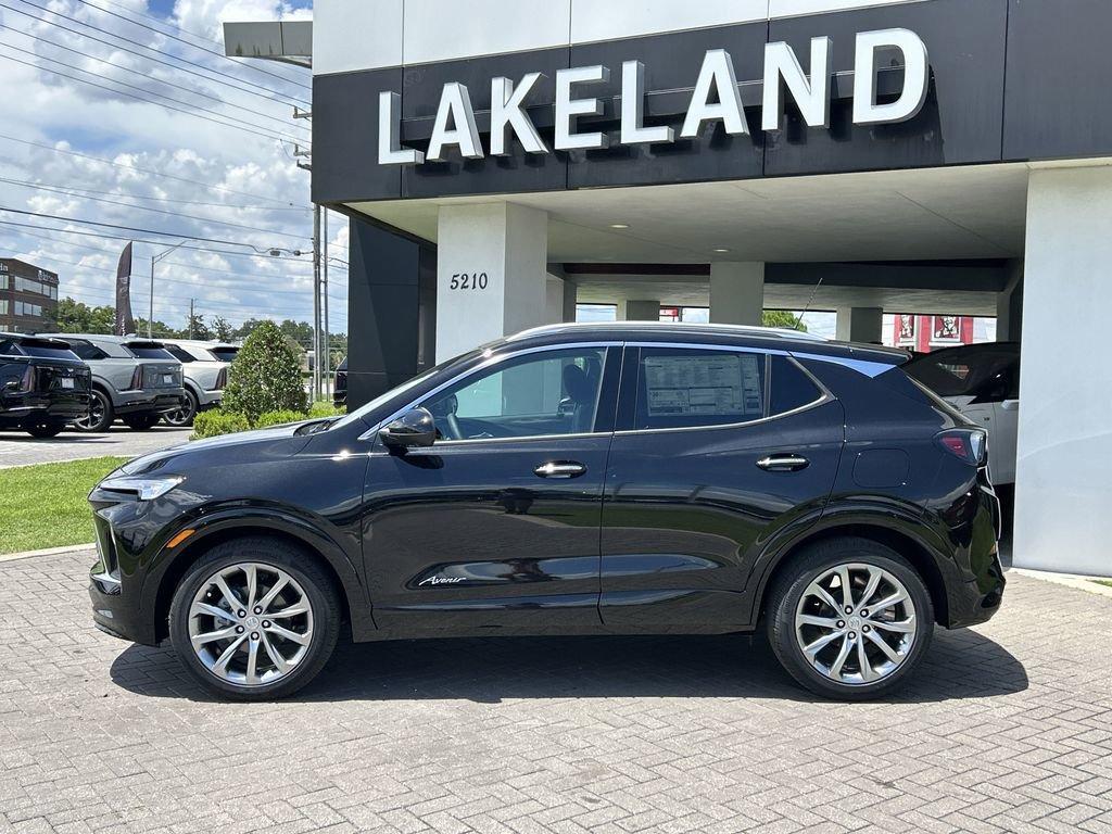 new 2026 Buick Encore GX car, priced at $35,680