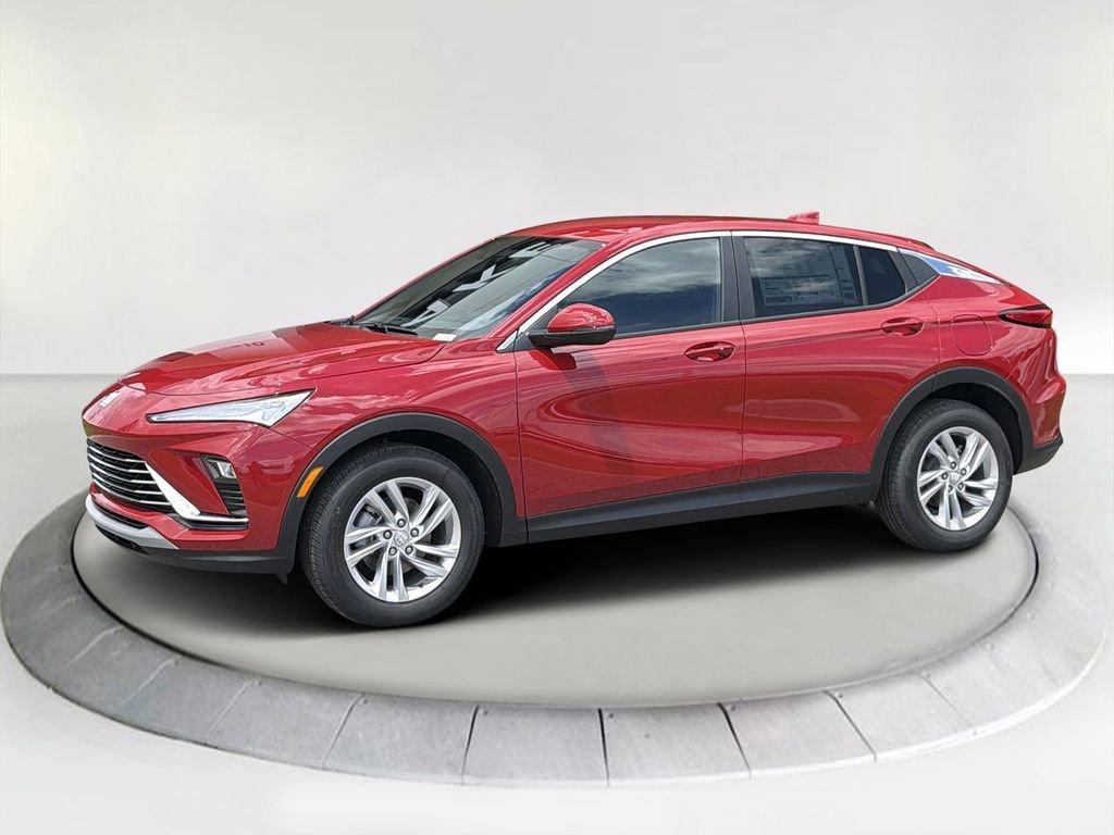 new 2026 Buick Envista car, priced at $28,925