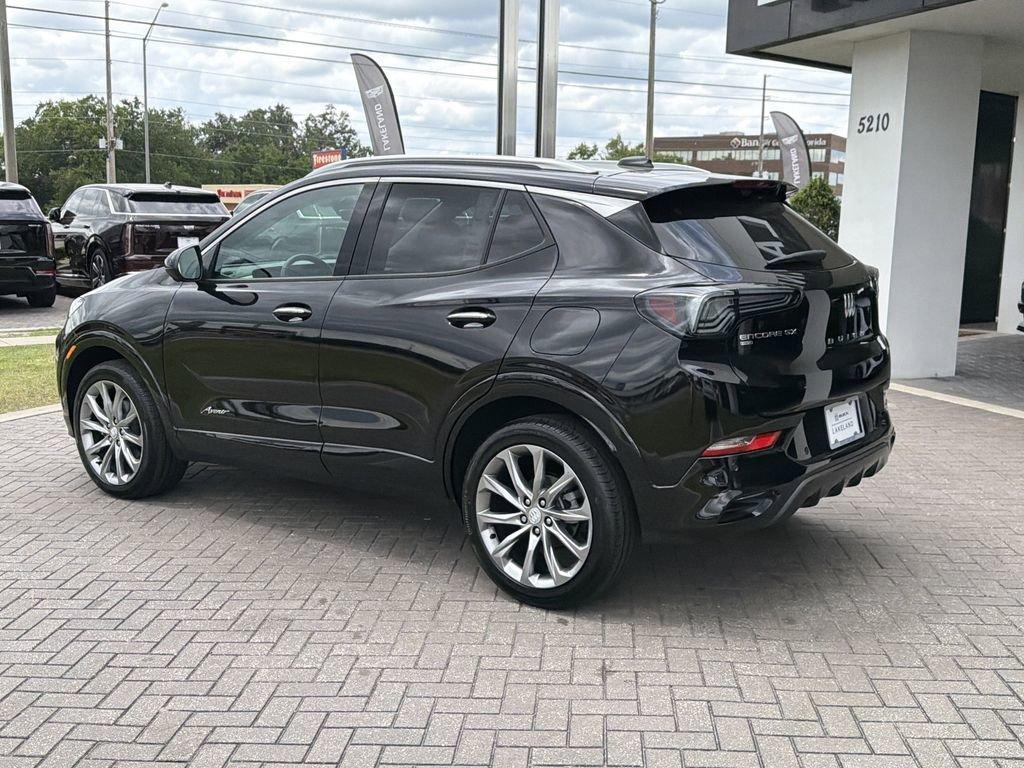 new 2026 Buick Encore GX car, priced at $39,375
