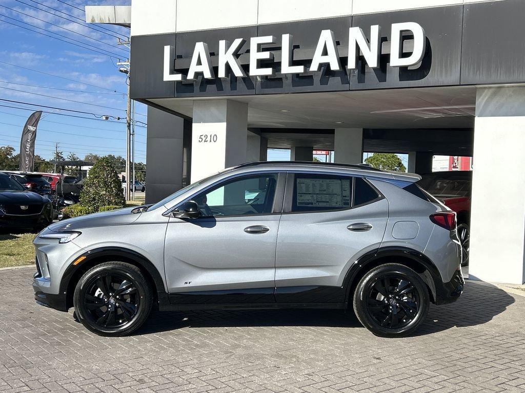 new 2026 Buick Encore GX car, priced at $27,220
