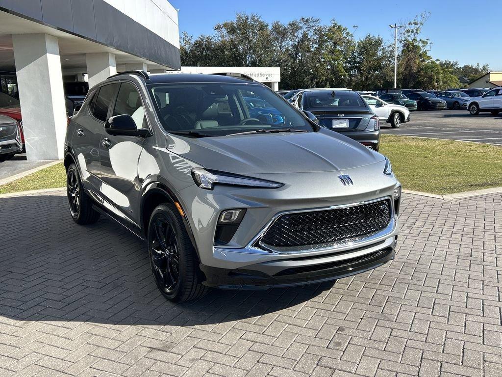 new 2026 Buick Encore GX car, priced at $27,220