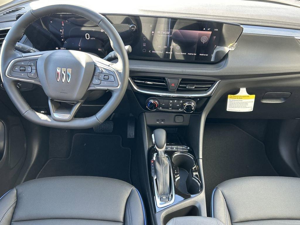 new 2026 Buick Encore GX car, priced at $27,220