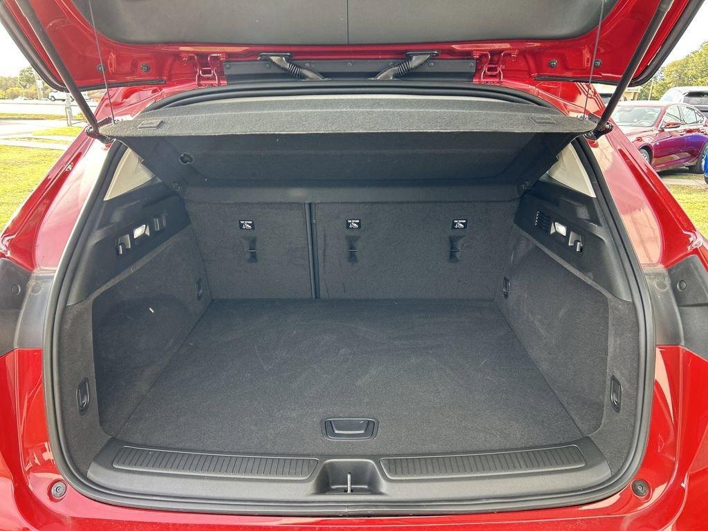 new 2025 Buick Envision car, priced at $41,190