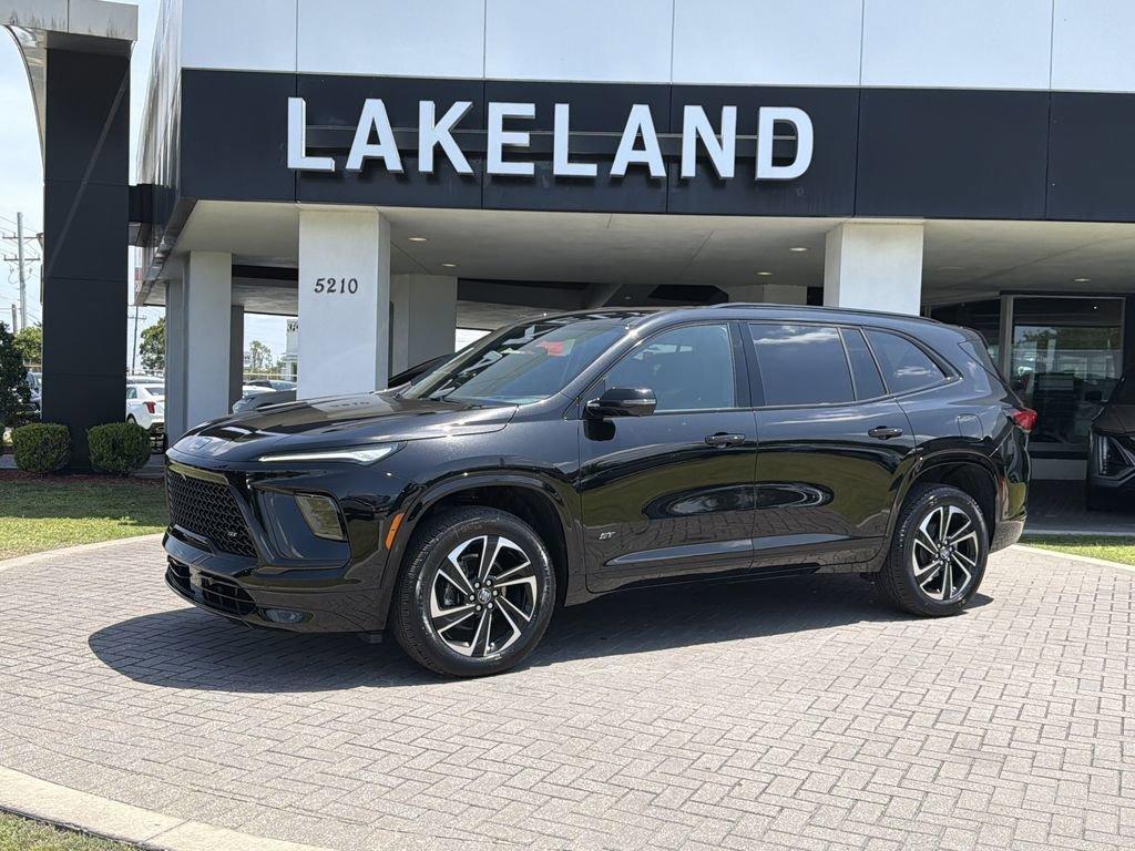 new 2026 Buick Enclave car, priced at $57,975
