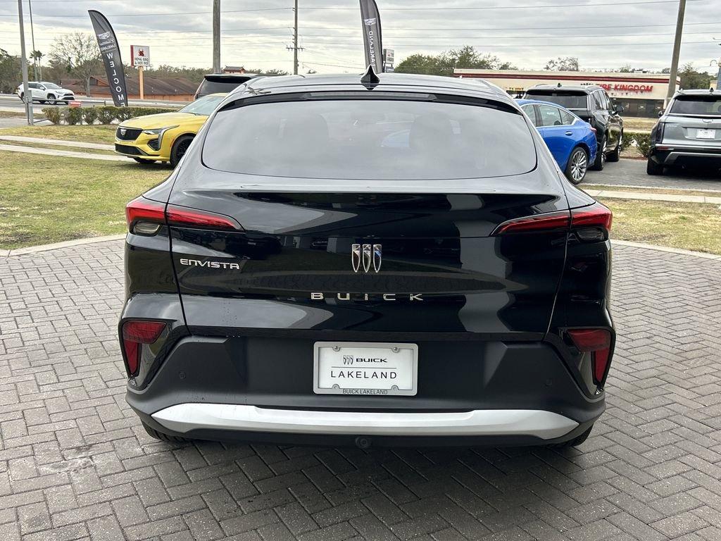 new 2026 Buick Envista car, priced at $29,175