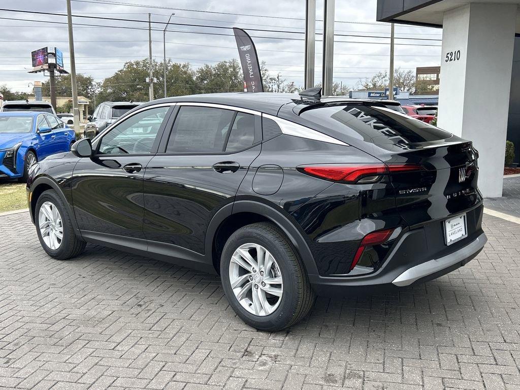 new 2026 Buick Envista car, priced at $29,175