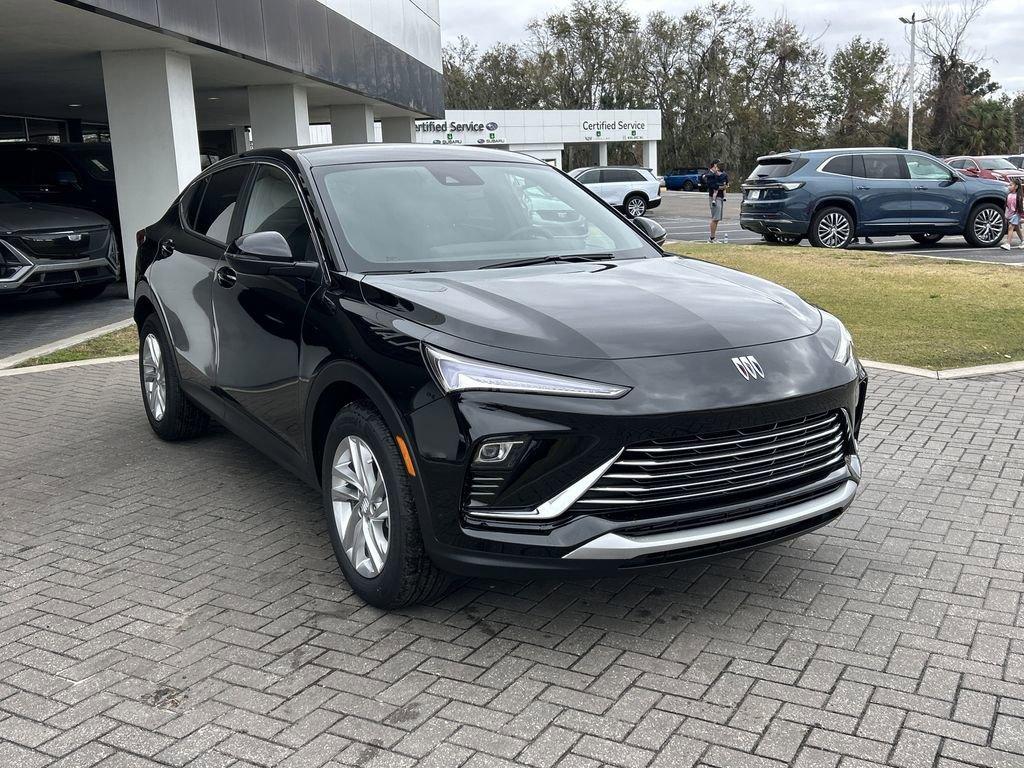 new 2026 Buick Envista car, priced at $29,175