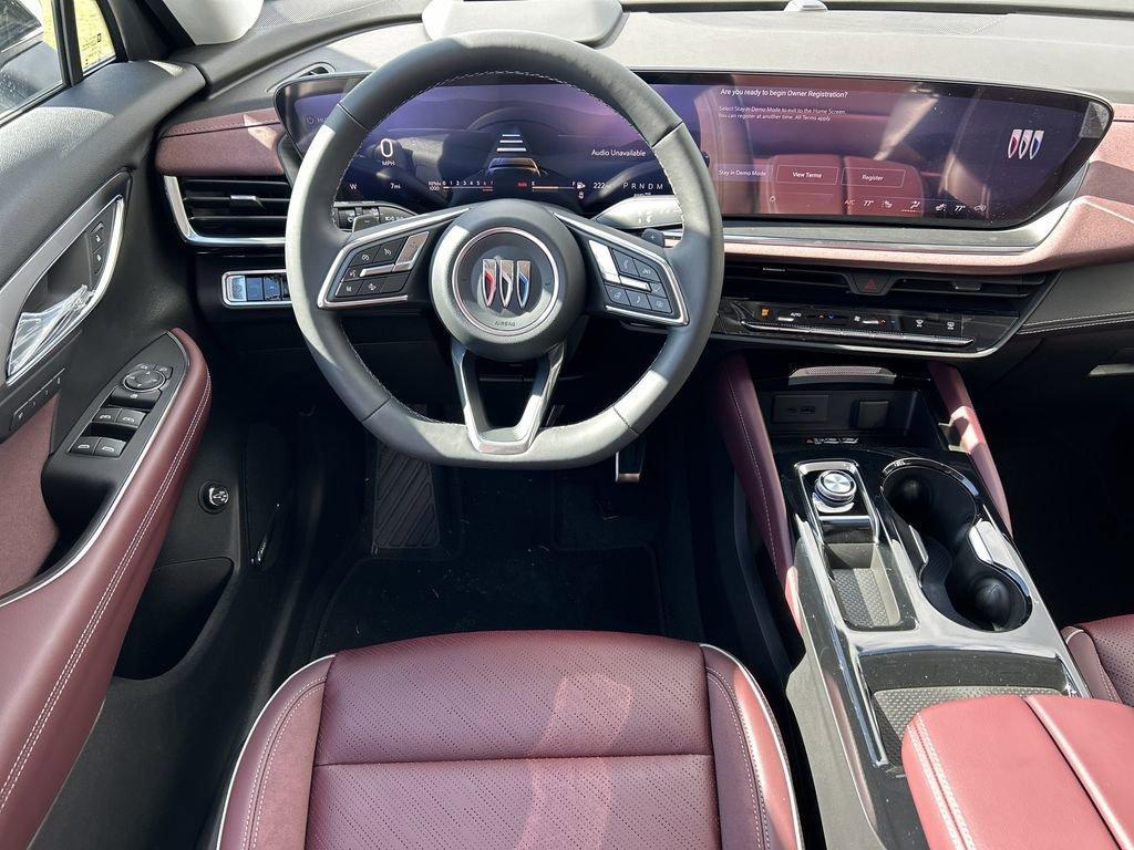 new 2026 Buick Envision car, priced at $44,745