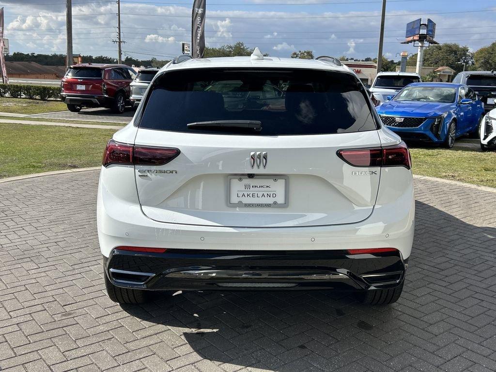 new 2026 Buick Envision car, priced at $44,245