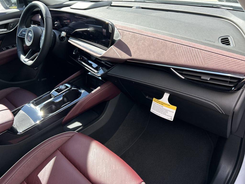 new 2026 Buick Envision car, priced at $44,745