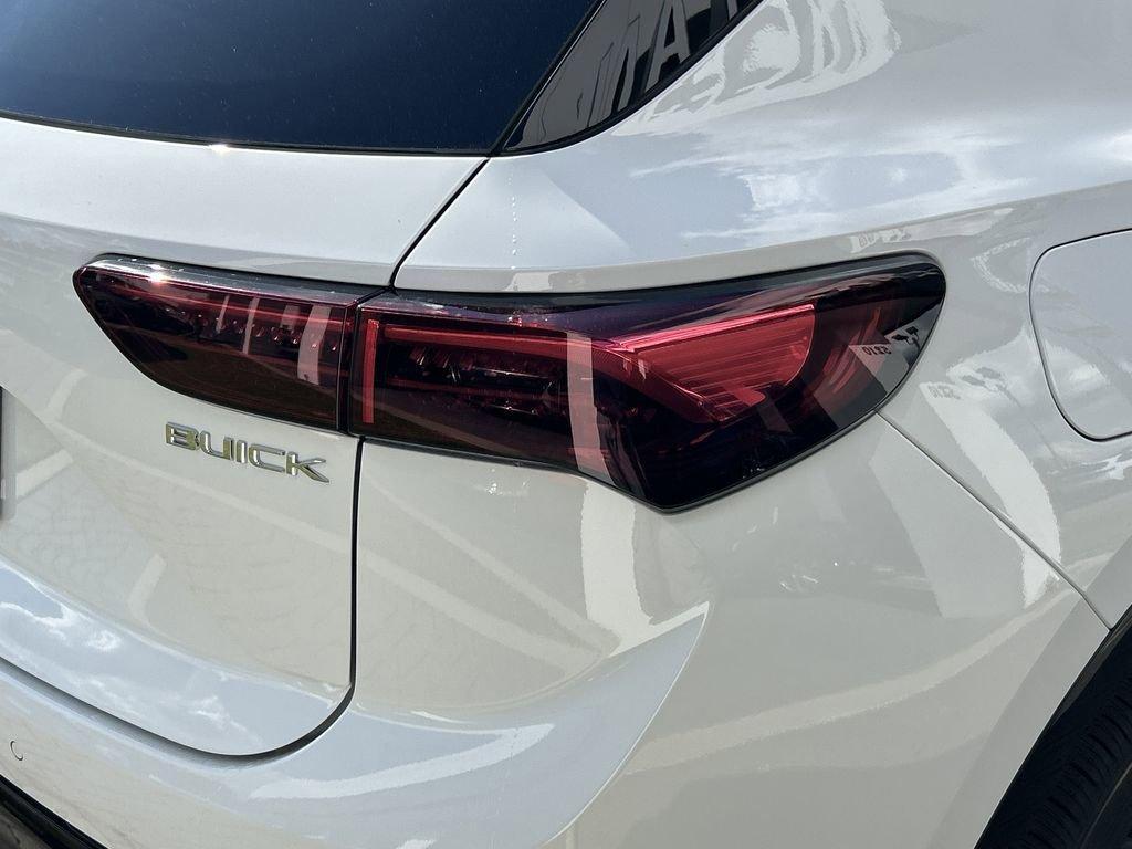 new 2026 Buick Envision car, priced at $44,745
