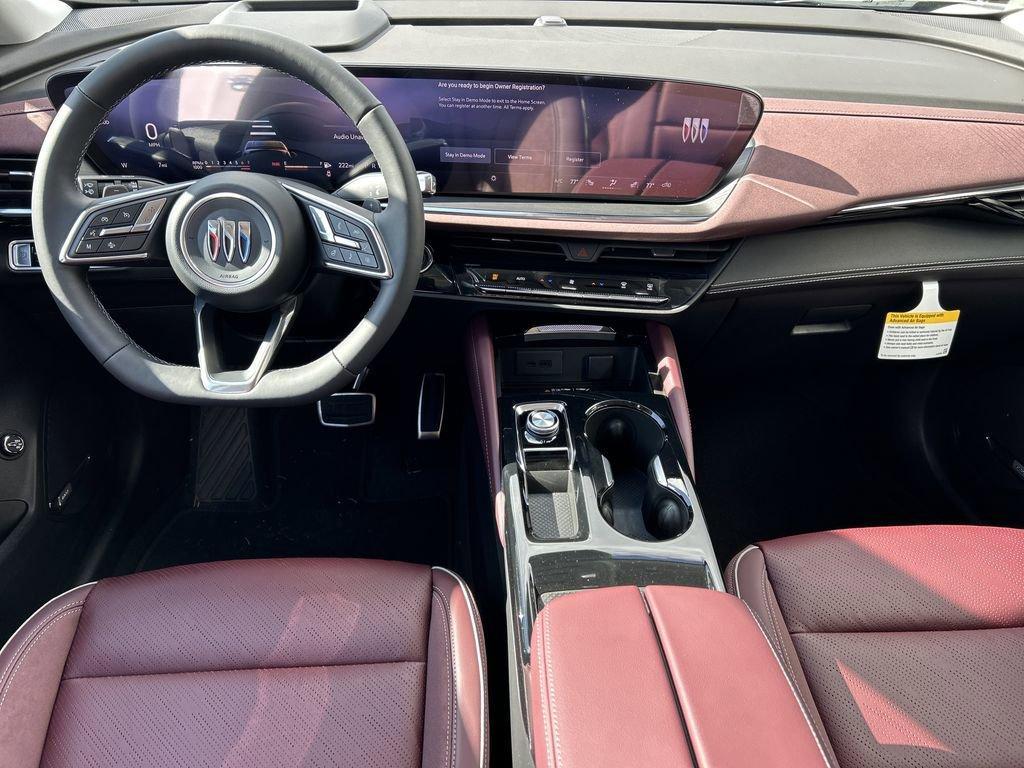 new 2026 Buick Envision car, priced at $44,745