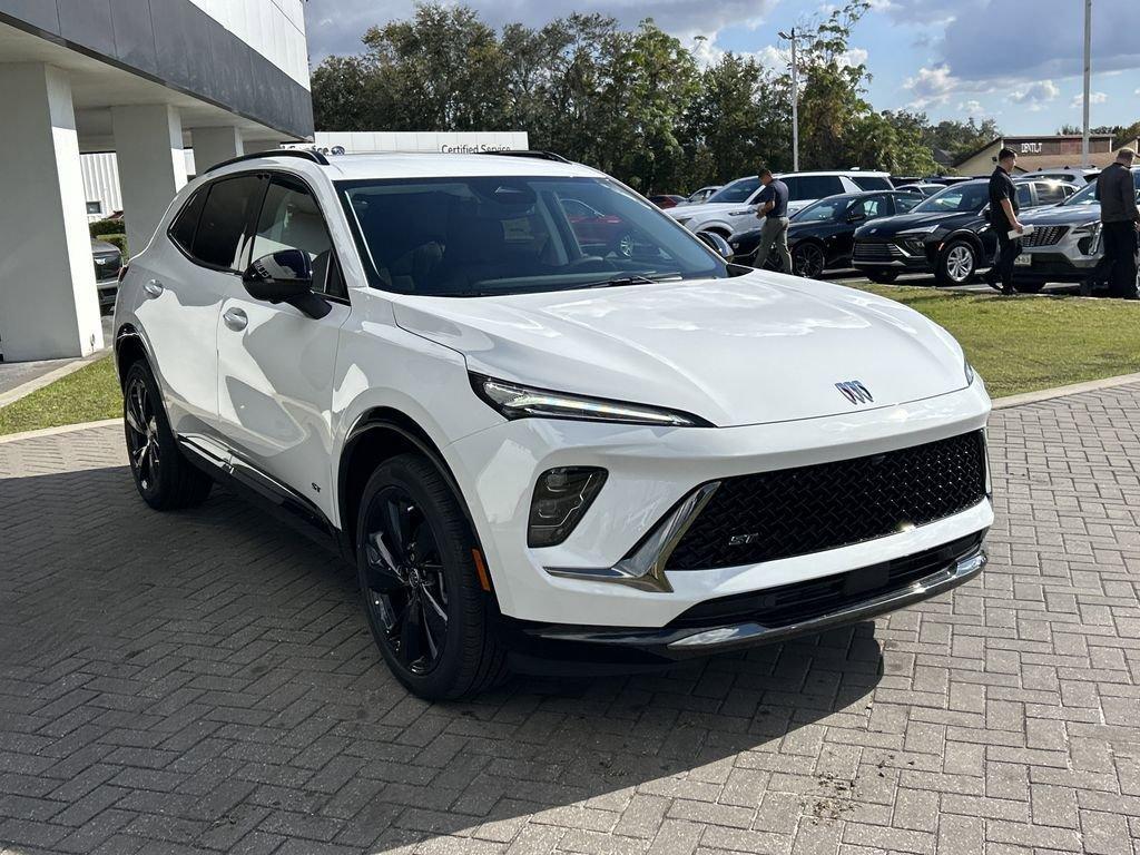 new 2026 Buick Envision car, priced at $44,745