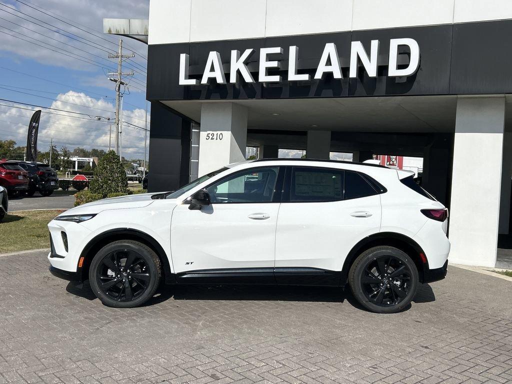 new 2026 Buick Envision car, priced at $44,245