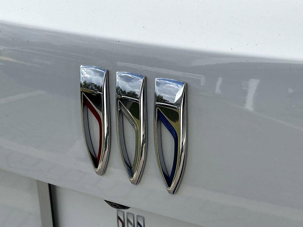 new 2026 Buick Envision car, priced at $44,745