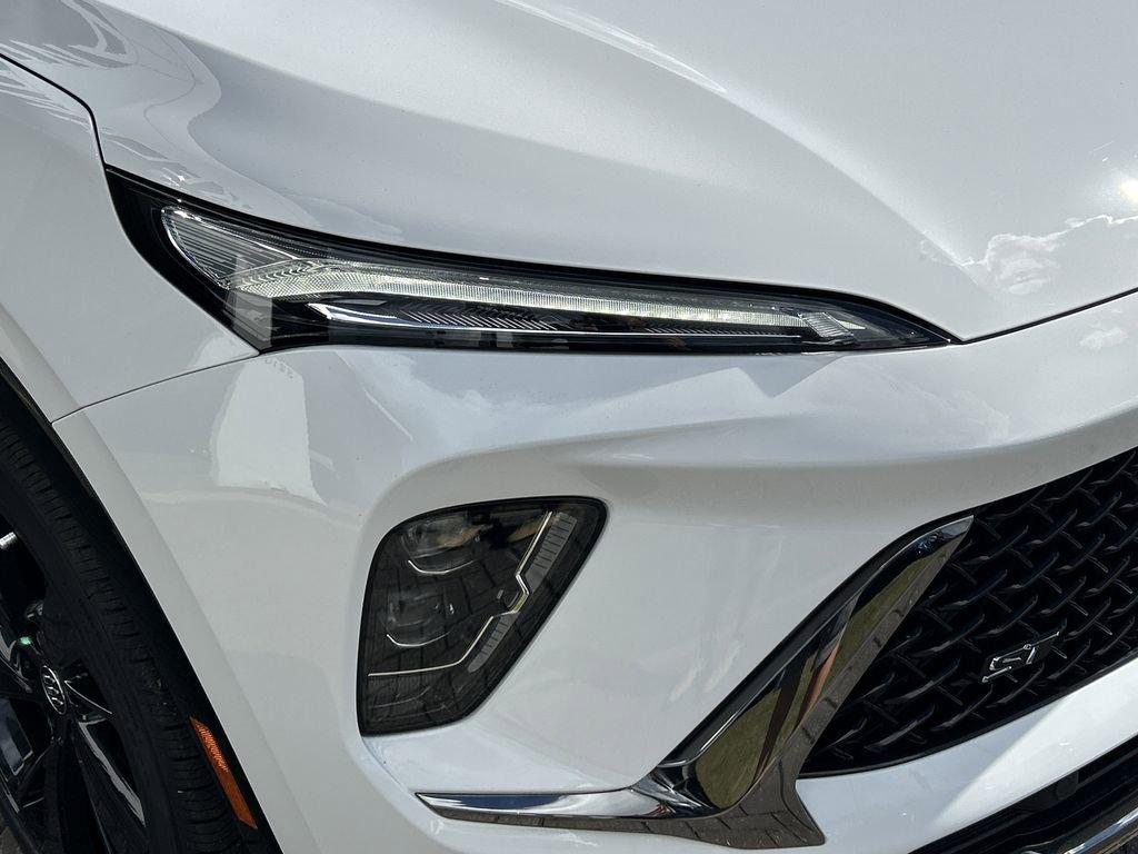 new 2026 Buick Envision car, priced at $44,745