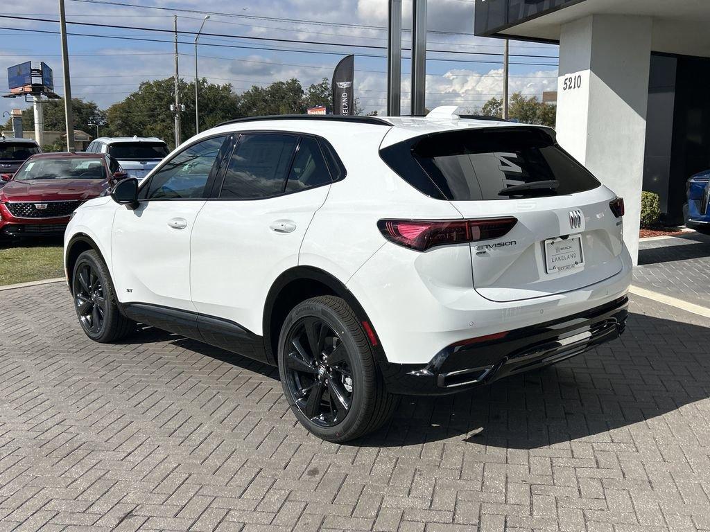 new 2026 Buick Envision car, priced at $44,745