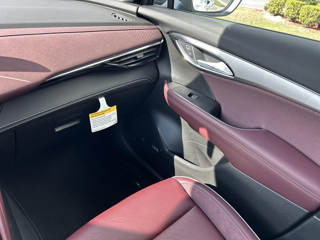 new 2026 Buick Envision car, priced at $44,745