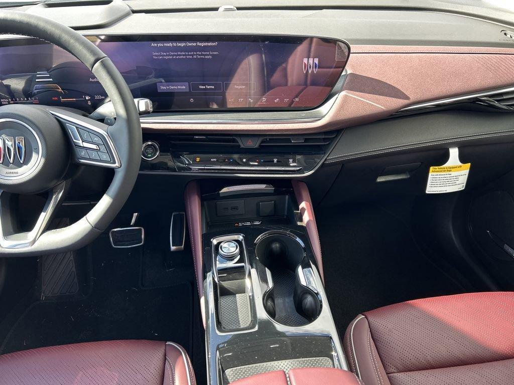 new 2026 Buick Envision car, priced at $44,745