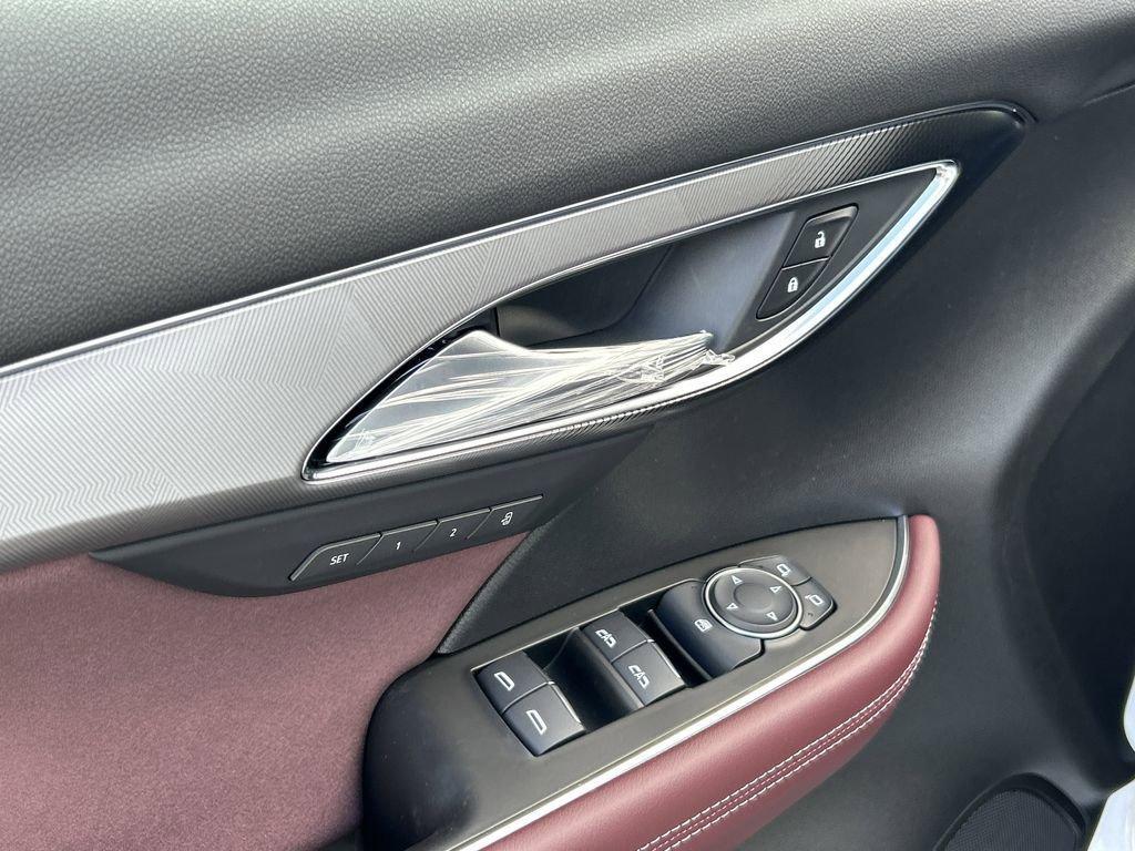 new 2026 Buick Envision car, priced at $44,245