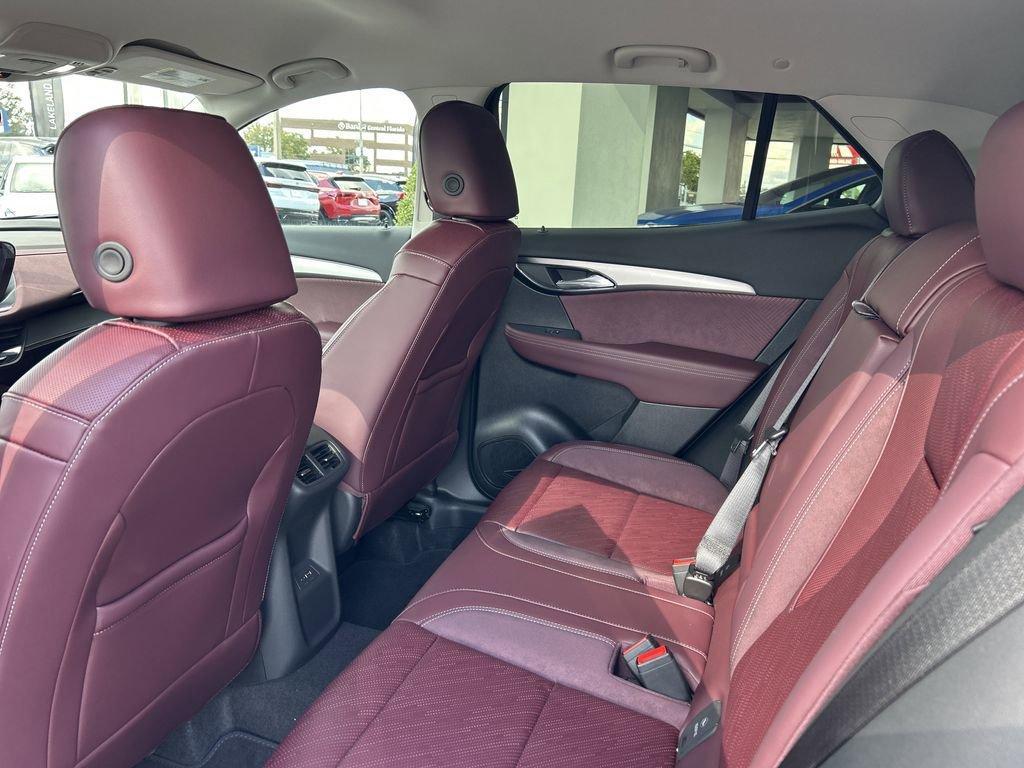 new 2026 Buick Envision car, priced at $44,745