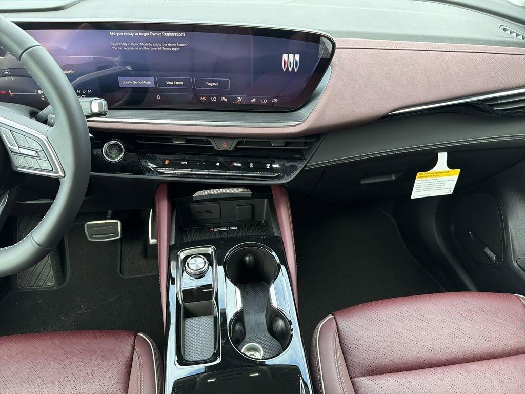 new 2026 Buick Envision car, priced at $46,345