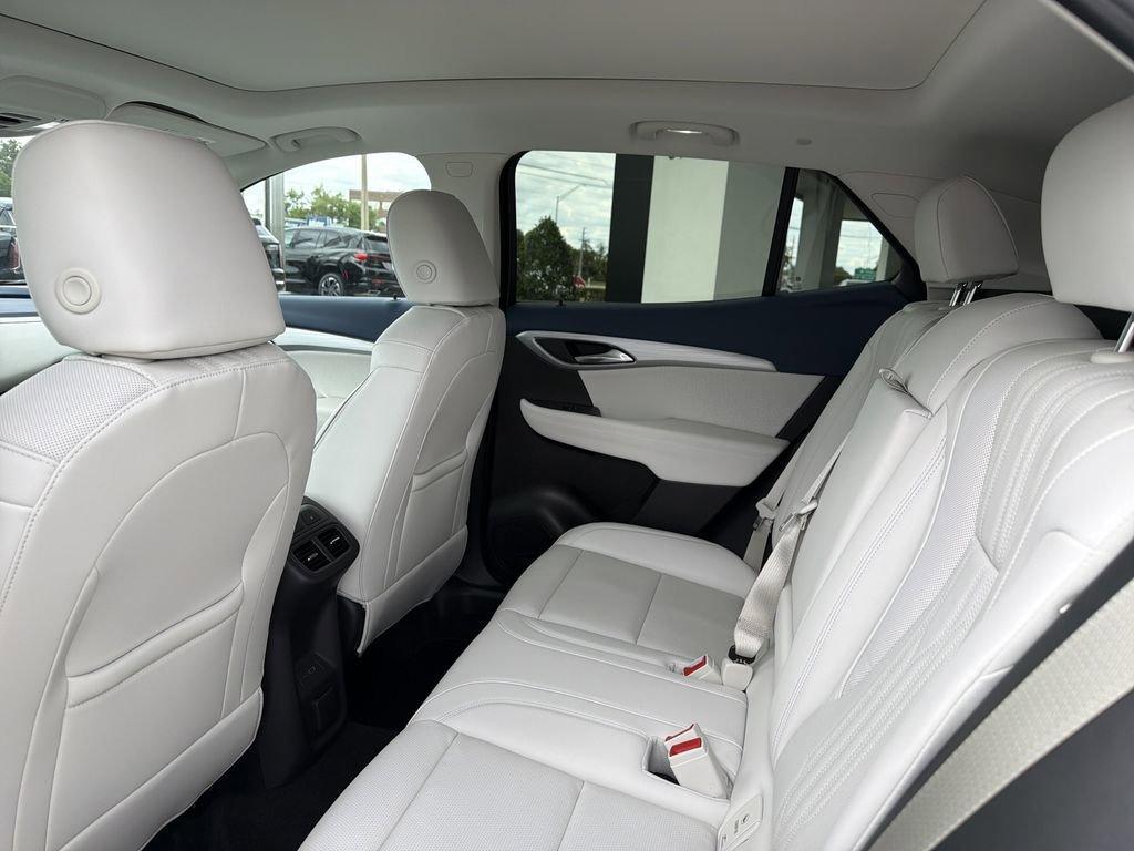 new 2026 Buick Envision car, priced at $49,590