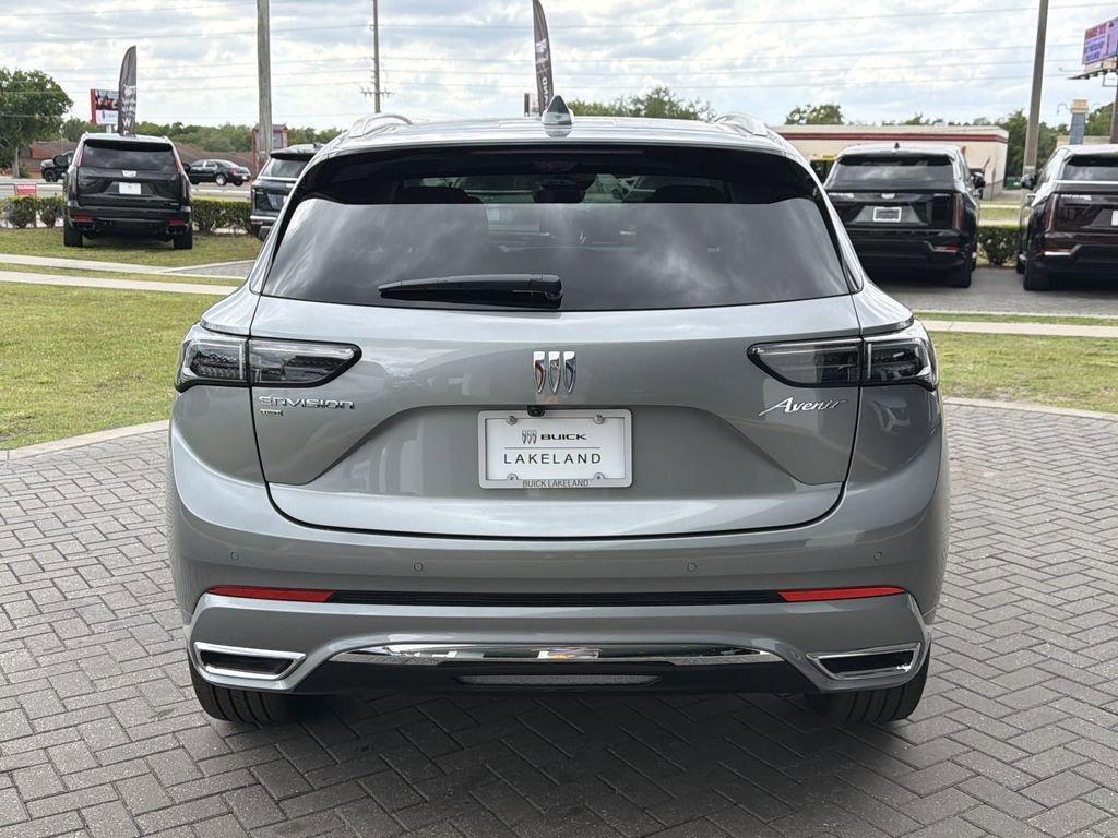 new 2026 Buick Envision car, priced at $49,590