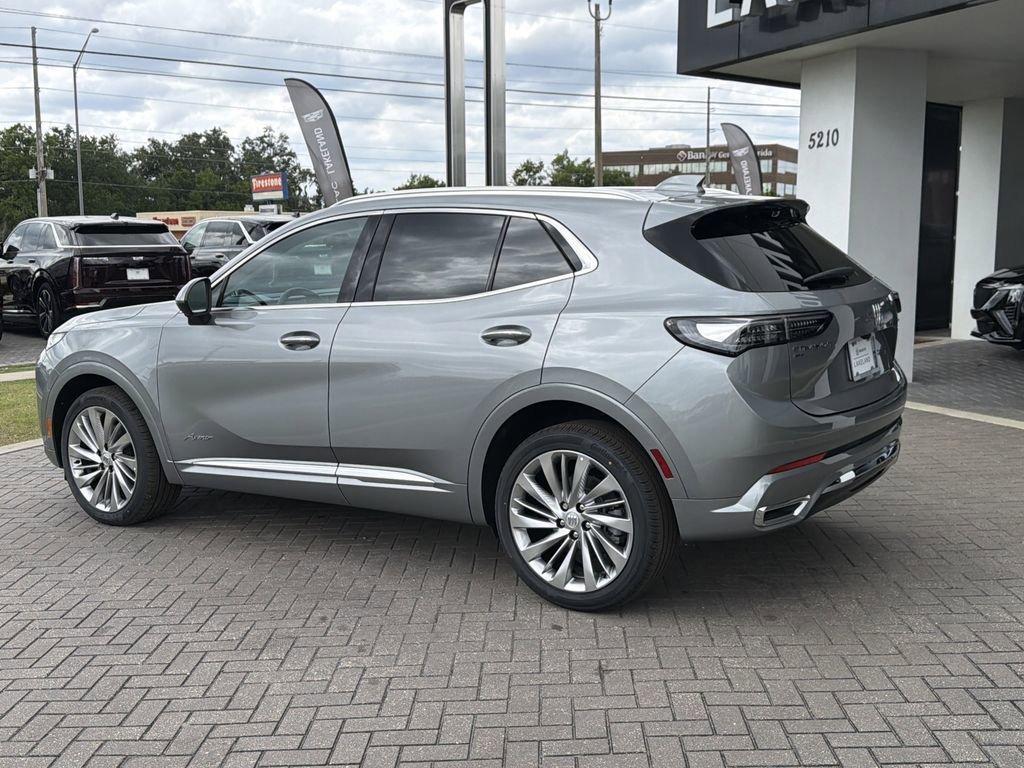 new 2026 Buick Envision car, priced at $49,590