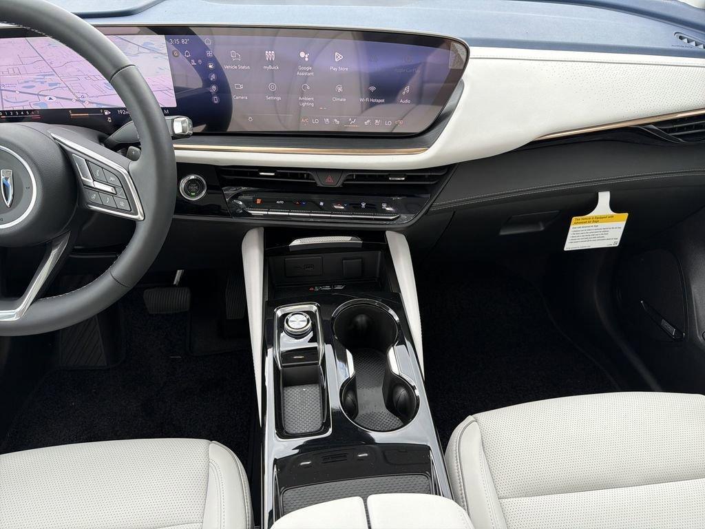 new 2026 Buick Envision car, priced at $49,590
