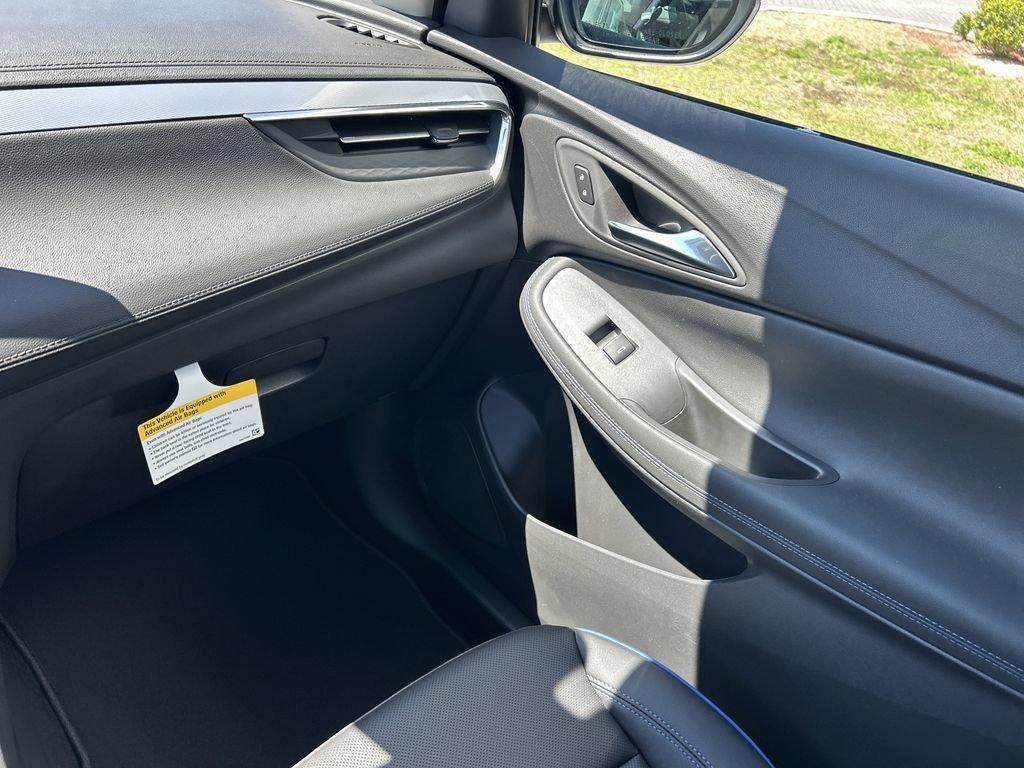 new 2026 Buick Encore GX car, priced at $31,575