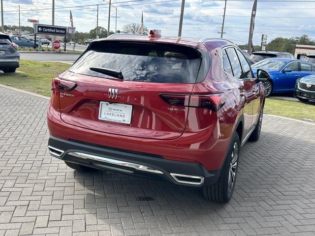 new 2026 Buick Envision car, priced at $42,740