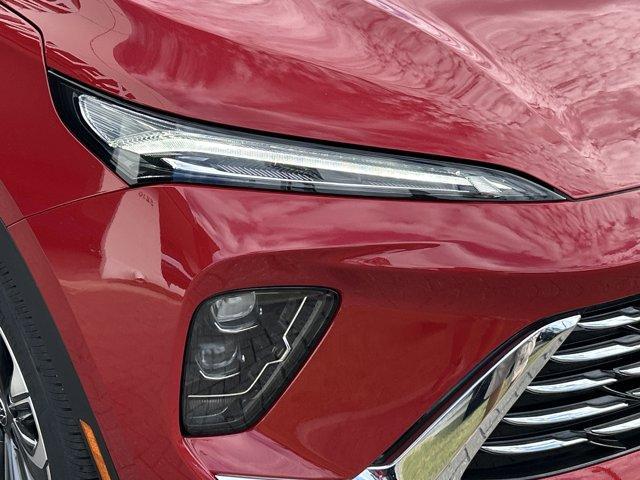 new 2026 Buick Envision car, priced at $42,740