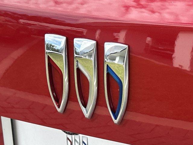 new 2026 Buick Envision car, priced at $42,740