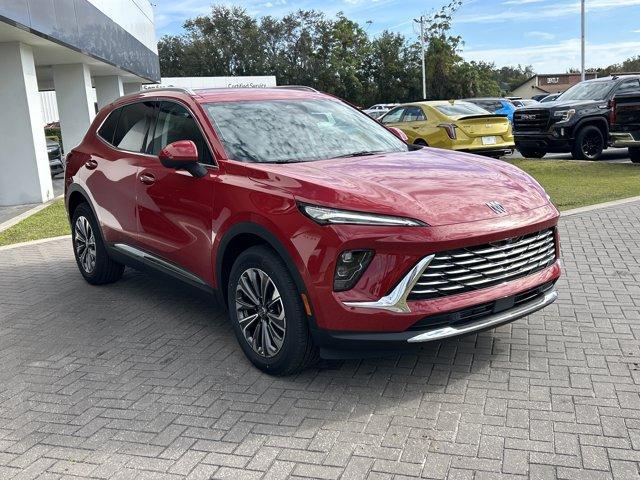 new 2026 Buick Envision car, priced at $42,740